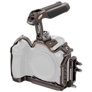 NIKON Z5II, Z7, Z6, Z7II, Z6II, Z5 - SmallRig 5259 Night Eagle Cage Kit, klatka z uchwytem do aparatu NIKON Z5 II, Z7, Z6, Z7 II, Z6 II, Z5