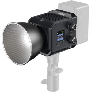 SmallRig 5377 RC 100C COB LED BiColor Video Light Ink Blue , wersja LITE