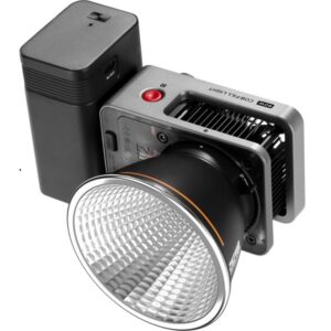 ZHIYUN LED MOLUS X60 COMBO Cob Light Bi-color - zestaw. Lampa LED, wbudowany akumulator