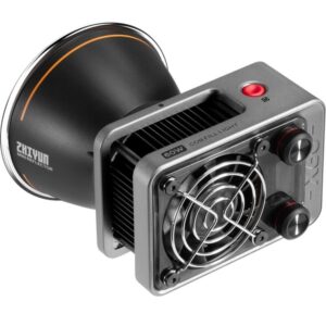 ZHIYUN LED MOLUS X60 Cob Light Bi-color. Lampa LED