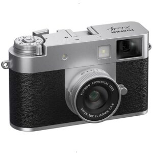 FUJIFILM X HALF X-HF1 srebrny