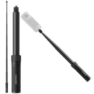 Insta360 Bullet Time 2.0 wysięgnik, selfie stick do 120cm, 3 kąty obrotu, do kamer X5, X4, X3, ONE X2, ONE RS (Twin/4K), ONE X, ONE R