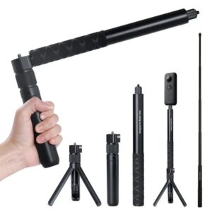 Insta360 Bullet Time Zestaw - selfie stick + uchwyt/statyw Bullet Time do X5, X4, X3 i inne