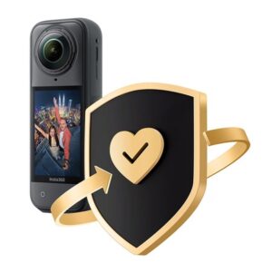Insta360 X5 Ochrona Insta360 Virtual FlexiCare do X5 - karta fizyczna 12 miesięcy