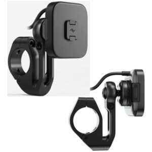 PEAK DESIGN MOBILE MOTORCYCLE BAR MOUNT Charging, uchwyt motocyklowy do telefonu na kierownicę z ŁADOWANIEM