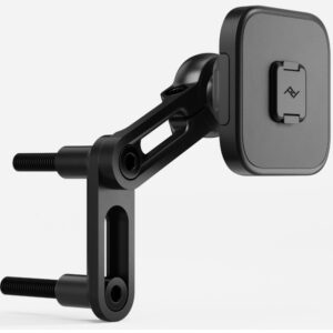PEAK DESIGN MOBILE MOTORCYCLE MOUNT Brake/Clutch, uchwyt motocyklowy do telefonu na KLAMKĘ HAMULCA, SPRZĘGŁA, (bez ładowania)