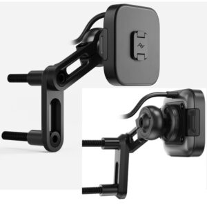 PEAK DESIGN MOBILE MOTORCYCLE MOUNT Brake/Clutch Charging, uchwyt motocyklowy do telefonu na KLAMKĘ HAMULCA, SPRZĘGŁA, z ŁADOWANIEM