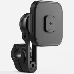 PEAK DESIGN MOBILE MOTORCYCLE MOUNT Mirror , uchwyt motocyklowy do telefonu na LUSTERKO
