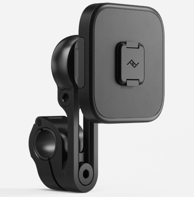 PEAK DESIGN MOBILE MOTORCYCLE MOUNT Mirror , uchwyt motocyklowy do telefonu na LUSTERKO