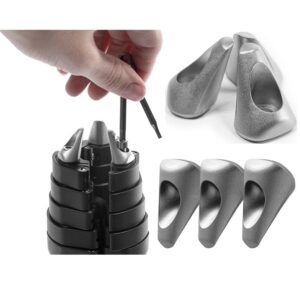PEAK DESIGN Zestaw kolców Spike Feet Set do statywów TRAVEL