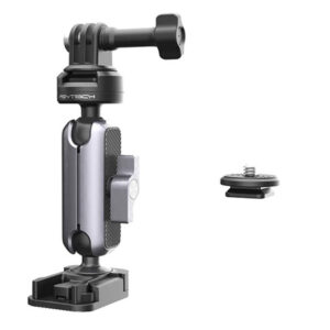 PGYTECH P-GM-225 Uchwyt do kasku z mocowaniem do kamer sportowych