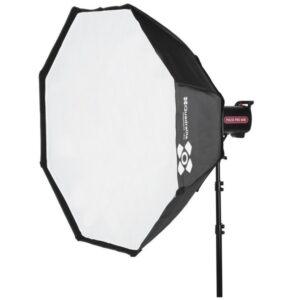 QUADRALITE DEEP OCTA 120cm, softbox oktagonalny, mocowanie BOWENS