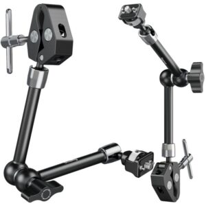 SmallRig 5310 magiczne ramię i zacisk w kształcie kraba 7" + 1/4"-20