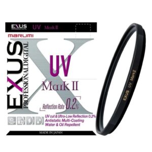 MARUMI EXUS Mark II UV 49mm filtr UV