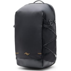 PEAK DESIGN Outdoor Backpack ZIP 18L czarny, plecak