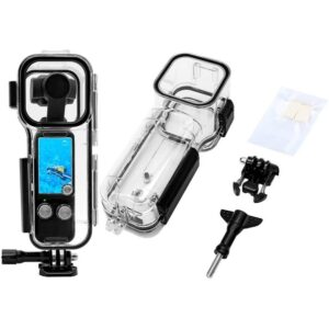 PULUZ PU967T obudowa wodoodporna do 45m, do kamery DJI Osmo Pocket 3