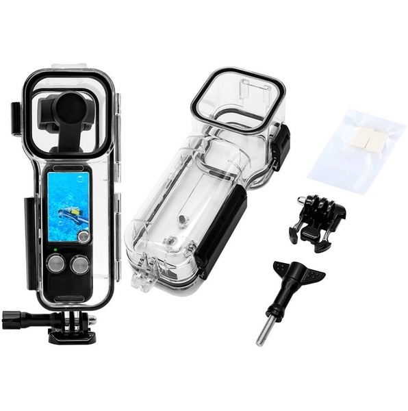 PULUZ PU967T obudowa wodoodporna do 45m, do kamery DJI Osmo Pocket 3