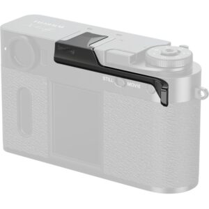 FUJIFILM X HALF X-HF1 - SmallRig 5222 Thumb Grip czarny, uchwyt na kciuk do FUJIFILM X HALF X-HF1