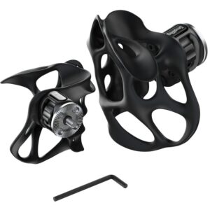 SmallRig 5240 Uchwyt Liquid z serii ImageGrip z rozetą ARRI (lewa strona) do klatek, lub ramion przedłużających