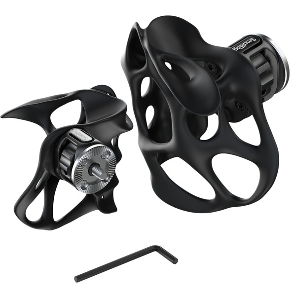 SmallRig 5240 Uchwyt Liquid z serii ImageGrip z rozetą ARRI (lewa strona) do klatek, lub ramion przedłużających