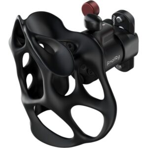 SmallRig 5242 Uchwyt Liquid z serii ImageGrip z zaciskiem NATO (lewa strona) do klatek wyposażonych w szyny NATO