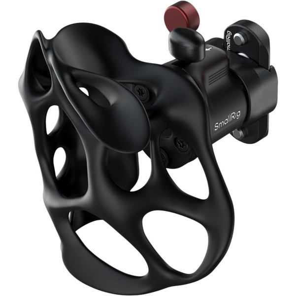 SmallRig 5242 Uchwyt Liquid z serii ImageGrip z zaciskiem NATO (lewa strona) do klatek wyposażonych w szyny NATO