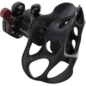 SmallRig 5243 Uchwyt Liquid z serii ImageGrip z zaciskiem NATO (prawa strona) do klatek wyposażonych w szyny NATO