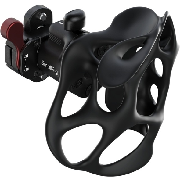SmallRig 5243 Uchwyt Liquid z serii ImageGrip z zaciskiem NATO (prawa strona) do klatek wyposażonych w szyny NATO