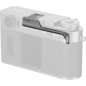 FUJIFILM X HALF X-HF1 - SmallRig 5333 Thumb Grip grafitowy, uchwyt na kciuk do FUJIFILM X HALF X-HF1