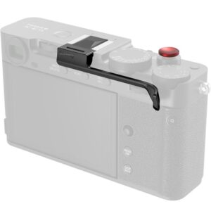 FUJIFILM X-E5 - SmallRig 5452 Thumb Grip czarny, uchwyt na kciuk do FUJIFILM X-E5