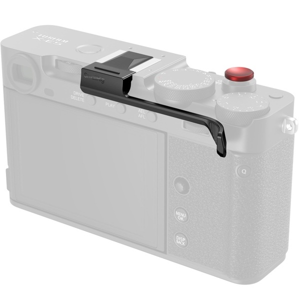 FUJIFILM X-E5 - SmallRig 5452 Thumb Grip czarny, uchwyt na kciuk do FUJIFILM X-E5