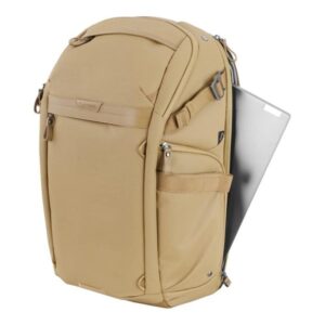 VANGUARD VEO METRO 25L BEŻOWY plecak FOTO, Wymiary wew. 28x(13.5-15)x45cm
