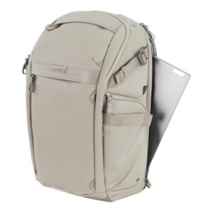 VANGUARD VEO METRO 25L KREMOWY plecak FOTO, Wymiary wew. 28x(13.5-15)x45cm