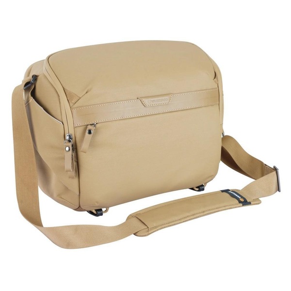 VANGUARD VEO METRO 7L BEŻOWY, torba foto, Wymiary wew. (25-29)x12x21.5cm