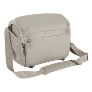 VANGUARD VEO METRO 9L KREMOWY, torba foto, Wymiary wew. (30-34)x12x23cm