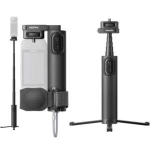 Insta360 Statyw, uchwyt selfie 2w1 do kamer sportowych 16,5-59cm
