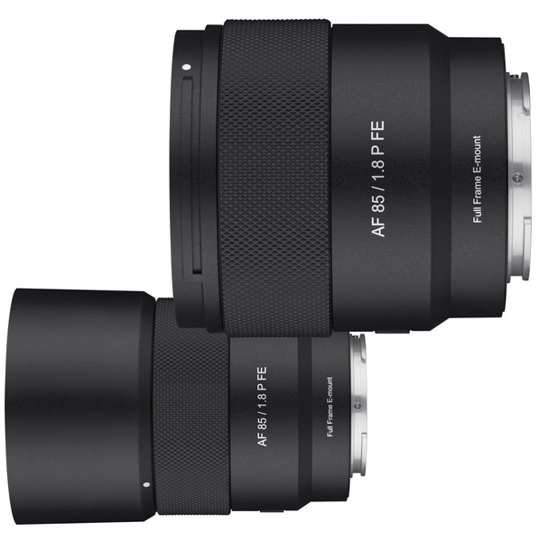 SAMYANG AF 85mm F1.8 P - do SONY E, FE Pełna klatka
