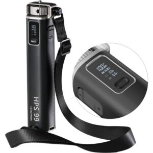 SmallRig 5249 HPS99 Handheld Power Stick KIT, powerbank 27200mAh, ZASILANIE/uchwyt do lamp LED