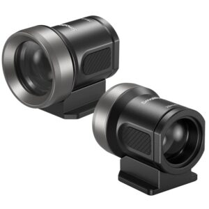 SMALLRIG 5387 Wizjer optyczny APS-C 28mm 4:3 na gorącą stopkę do FUJIFILM, Nikon, Canon, Sony, Ricoh i Leica