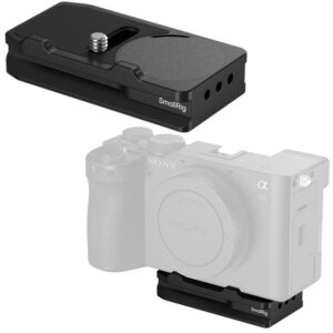 SONY - SmallRig 5423 Arca-Swiss Płytka montażowa, śledząca AirTag do aparatów SONY