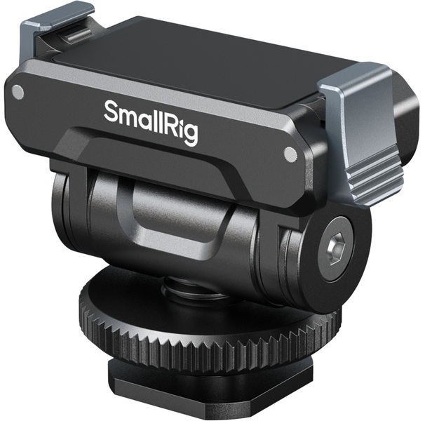 SMALLRIG 5436 Uchwyt szybkiego montażu do kamer DJI Osmo Action 5 Pro, Action 4, Action 3 z adapterem zimnej stopki