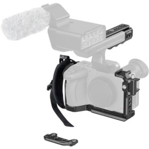 SONY FX2 - SMALLRIG 5588 Cage KIT, klatka w zestawie z szyną NATO do kamer SONY FX2