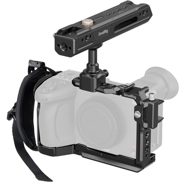 SONY FX2 - SMALLRIG 5589 Cage KIT, klatka w zestawie do kamer SONY FX2