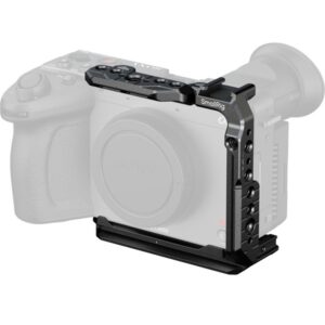 SONY FX2 - SMALLRIG 5591 Klatka, płytka szybkiego montażu Arca-Swiss do kamer SONY FX2