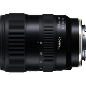 TAMRON 16-30mm F2.8 Di III VXD G2 do NIKON z