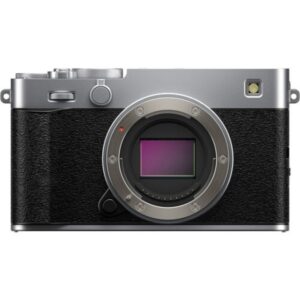 FUJIFILM X-E5 srebrny body