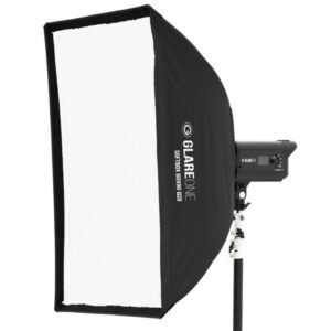 GlareOne 60x90 PRO Diffuser KIT, zestaw dyfuzorów do softboxa 60x90cm PRO