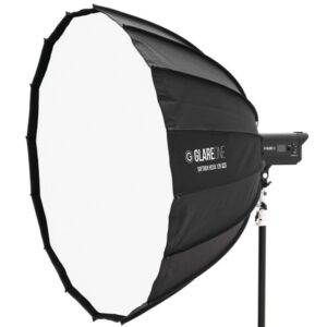 GlareOne Hexa 120 PRO Diffuser KIT, zestaw dyfuzorów do oftboxa HEXA 120cm PRO