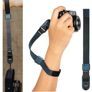 PEAK DESIGN CUFF v3 Ocean – niebieski Pas na nadgarstkek do aparatu