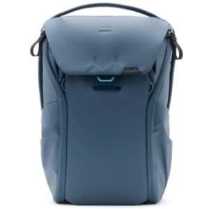 PEAK DESIGN EVERYDAY BACKPACK 20L v2 Ocean - niebieski plecak FOTO